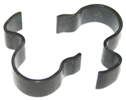 Genuine ProTeam detent upright lock spring 2-pack part 104507 for ProCare 15XP ProForce 1200XP 1500XP
