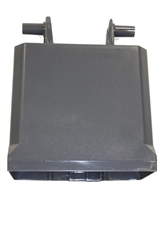 ProTeam 104536 gray suction motor housing replacement part for ProForce 1500 and 1500XP upright vacuums