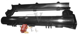ProTeam 105490 OEM replacement wand kit for ProForce 1200XP 1500XP and ProCare 15XP upright vacuum