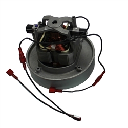 ProTeam 105687 120V motor and fan assembly with Ametek Lamb 119347 vacuum motor