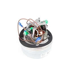 Proteam Motor Assy 120V 5.7 2 STG Thru Flow Rplcmn