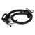 ProTeam 48" Electrified Hose, Handle, Swivel Cuff, 2 Wire Power Cord (Sierra) #105880