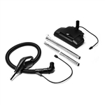 ProTeam 105881 Wessel-Werk Power Nozzle Kit for Sierra canister with 17-inch electrified powerhead and two-piece wand
