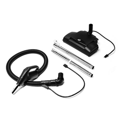 ProTeam 105881 Wessel-Werk Power Nozzle Kit for Sierra canister with 17-inch electrified powerhead and two-piece wand