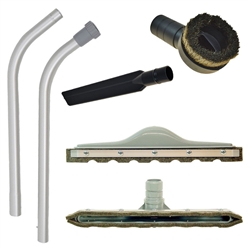 Proteam Toolkit W 2 Pc Alum Wand 14 Horse Hair Too