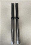 ProTeam 106053 two-piece power nozzle wand set with cord holder for backpack vacuums