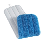 e-cloth #10621 Replacement Deep Clean Mop Head For e-cloth Deep Clean Mop and AquaSpray Deep Clean Mop.