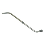 ProTeam 106290 telescoping aluminum vacuum wand 42 to 59 inches with 1-1/2 inch diameter cuff for high dusting and overhead cleaning