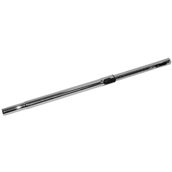ProTeam 106343 24-inch - 40-inch Telescoping Vacuum Wand with Button Lock - 1 1/4-inch Diameter