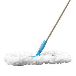 e-Cloth Lightweight Flexi-Edge Floor Duster #10641