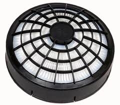 ProTeam 106526 HEPA dome filter with frame is designed to fit all 6QT/10QT Backpack model vacuums.