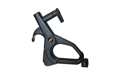 ProTeam 106617 upper handle kit with switch and bezel for 15XP, 1500XP and 1200XP upright vacuums