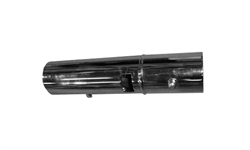 ProTeam 106941 double-button-lock stub tube for Sierra backpack vacuum Wessel commercial power nozzle