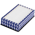 ProTeam 107005 HEPA filter cartridge for ProForce, ProGen, and Super HalfVac Pro vacuums