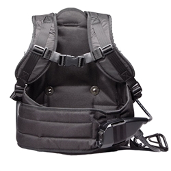 ProTeam 107050 waist belt with mounting hardware for Super HalfVac Pro hip vacuum replacement