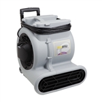 ProTeam 107132 ProBlitz 3-Speed Air Mover with 30-foot cord for water damage restoration and floor drying