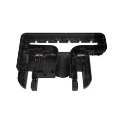 ProTeam ProForce 1200XP power nozzle black baseplate replacement part 107167