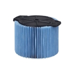 ProTeam 107178 Qwik Lock fine dust cartridge filter for ProGuard 3 to 4 gallon vacuum