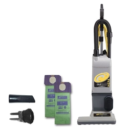 ProTeam 107252 ProForce 1500XP HEPA 15" Upright Vacuum Cleaner