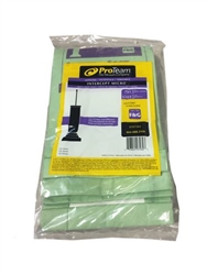 Eureka/Sanitaire Style F&G Paper Bags, Replacement bags by ProTeam, 10 Pack, 52356 54924B 54924A 54924C 52320A 52320B 57695A 57695B