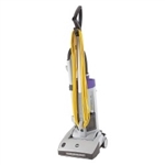 ProTeam ProGen 12 commercial upright vacuum with HEPA filtration and a 12-inch cleaning path
