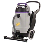 ProTeam ProGuard 15 commercial wet dry vacuum cleaner stainless tank with Kit A accessory bundle