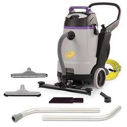 PROGUARD 20 WET/DRY VAC W/SQUEEGEE, 107360