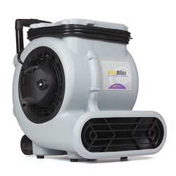ProTeam 107596 ProBlitz XP AirMover w/ Telescoping Handle and Daisy Chain