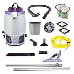 PROTEAM GOFIT 6 W/107530 PROBLADE CARPET KIT, 107698