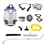 PROTEAM GOFIT W/107100 XOVER TELESCOPING WAND KIT, 107713