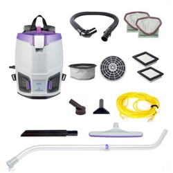 PROTEAM GOFIT W/107100 XOVER TELESCOPING WAND KIT, 107713