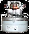 Ametek Motor 2 Stage 5.7 Thru Flow Ball Bearing 220V 240V
