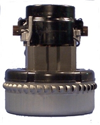 Ametek Motor 2 Stage 5.7 ByPass Peripheral Discharge Ball Bearing 24V