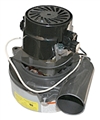 Ametek Motor 2 Stage 5.7 ByPass Tangential Discharge Ball Bearing 120V
