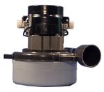 Ametek Motor 2 Stage 5.7 ByPass Tangential Discharge Ball Bearing 120V