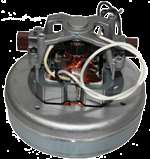 Ametek Motor 1 Stage 5.7 Thru Flow BS 120V