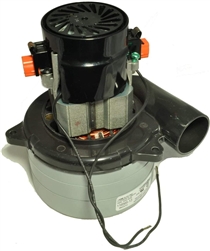 Ametek Lamb Motor, 5.7-inch 120 Volt B/B 3 Stage Tangential Bypass