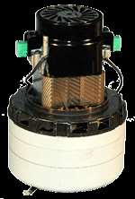 Lamb Motor 3 Stage 5.7 QBP Peripheral Discharge 120V