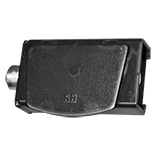 EDCO Slide-On Strip-Sert'Nc (Holding Case) - Right Hand Disc - Part #12421