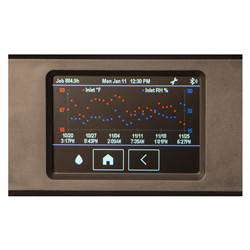 Dri-Eaz, Command Hub, Touchscreen Controller, For Revolution 7000 And 6000