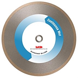 MK Diamond MK-215 10-inch Premium Grade Tile Blade, Tile-Stone Blade # 128074