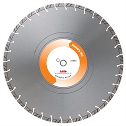 MK Diamond MK-30 Supreme Grade 14-inch Blade for Brick & Block , Masonry Blade # 128652