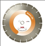 MK Diamond MK-10, 14-inch x .125-inch x 1-inch Supreme Grade Blades for Brick # 128777