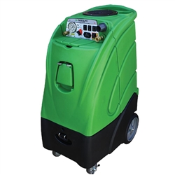 Mosquito 12 Gallon 2-Stage Commercial Carpet Extractor - with 2000 Watt Heater Machine Only, 12G-1202H