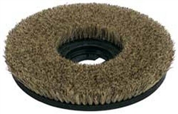 Mercury 1301 11" Union Mix Polishing Brush w/ "B / 92" Clutch Plate