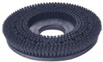 Mercury 1304 11-inch Stiff Poly Scrub Brush w/ 'B / 92-inch Clutch Plate