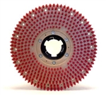 Mercury 12" Short Bristle Pad Driver w/Riser & 92 Clutch Plate, 1305