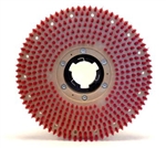 Mercury 1305 12 inch pad driver with riser and 92 clutch plate for floor machine