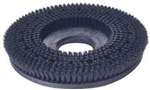 Mercury 1316 11" Nylon Carpet Shampoo Brush w/ "B / 92" Clutch Plate