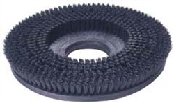 Mercury 1316 11" Nylon Carpet Shampoo Brush w/ "B / 92" Clutch Plate